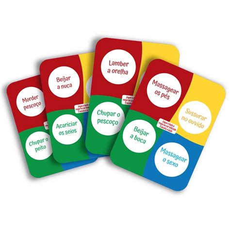 Jogo do Amor Dado e Raspadinha Reutilizável ApoloEX Sex Shop Bem estar íntimo