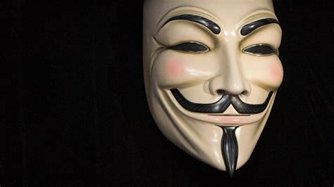 V for Vendetta: the man behind the mask – Channel 4 News
