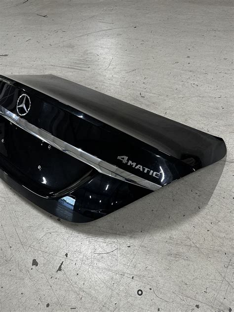 Mercedes Benz C300 Trunk Lid For Sale In Miami Fl Offerup