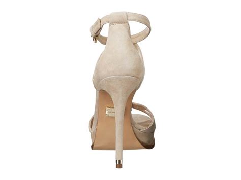 Michael Kors Collection Leandra Nude Shoes Post