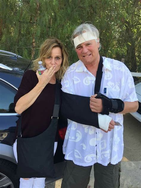 Poor Richard Feel Better Soon Luv U Richard Dean Anderson Now