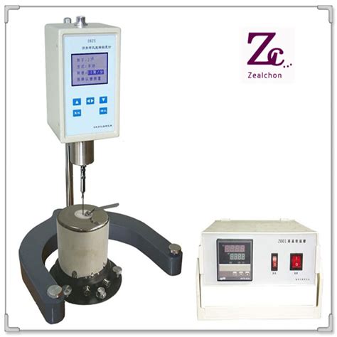 A Digital Brookfield Rotational Viscometer Astm D