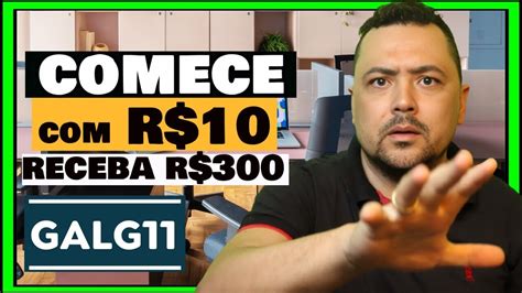 GALG11 VALE A PENA RECEBA R 300 DE DIVIDENDOS TODO MÊS GALG11 YouTube