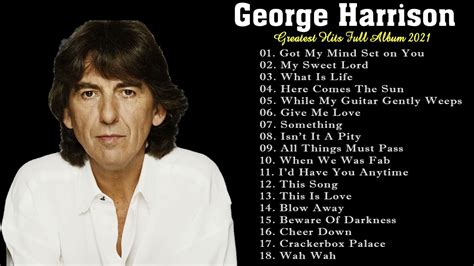 George harrison greatest hits rar - opecmotors