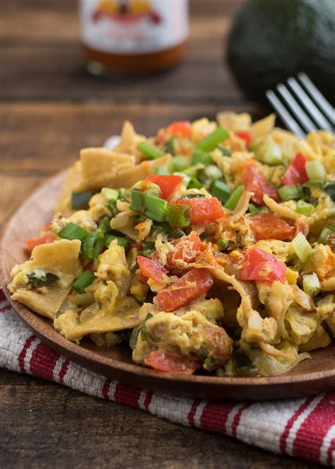Migas | Nutritious Eats