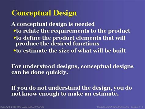 Disciplined Software Engineering Lecture 4 Software Engineering Institute