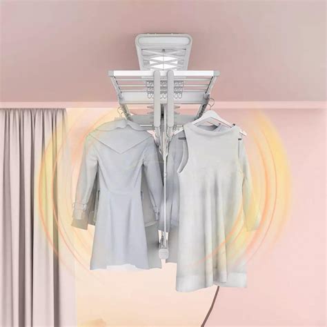 Умная сушилка для белья Xiaomi Mr Bond Intelligent Clothes Dryer M1T ...