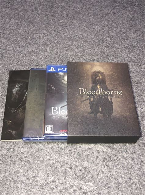 Yahoo Ps Bloodborne The Old Hunters