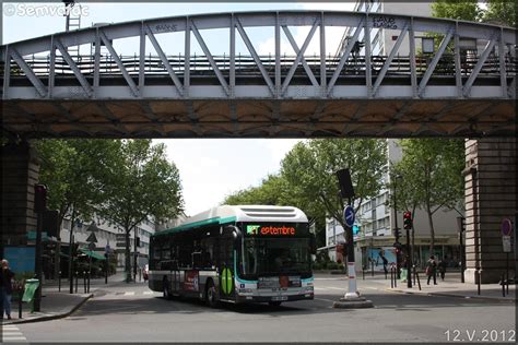 Man Lion S City S Ratp R Gie Autonome Des Transports Parisiens