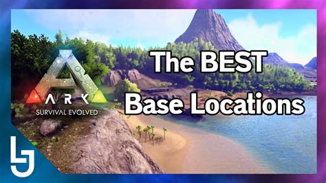 Ark Survival Evolved Lost Island Best Base Locations