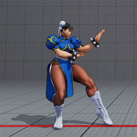 Fighting Games Daily On Twitter Imo Chun Li Peaked With Sfv Let Me