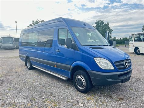 Mercedes Benz Sprinter Kleinbus Kaufen Deutschland Appenweier Fx