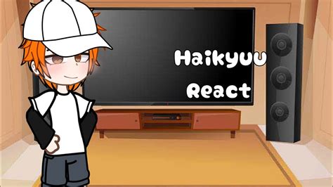 Haikyuu React To Shoyo Hinata Manga Spoilers Read Disc Youtube