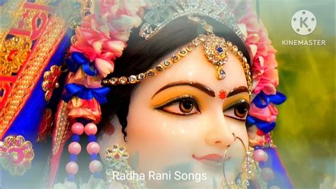 Radha Rani Radha Rani Songs Meethe Ras Se Bharyo Radha Rani Lage Radhakrishna Status