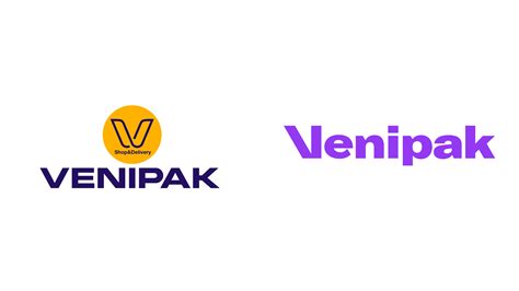 Brand New New Logo And Identity For Venipak By Andstudio