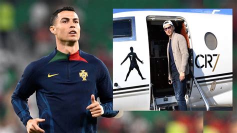 Cristiano Ronaldo Est Comme Un Roi En Arabie Saoudite Le Real A D J