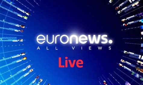 Euronews English Tv Live Chofoo