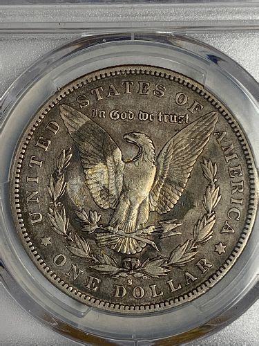 1893-S Morgan Silver Dollar VF Details ( - For Sale, Buy Now Online ...