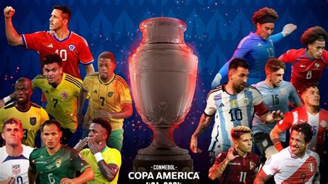 Copa Am Rica D Nde Se Pueden Comprar Las Entradas A Partir De