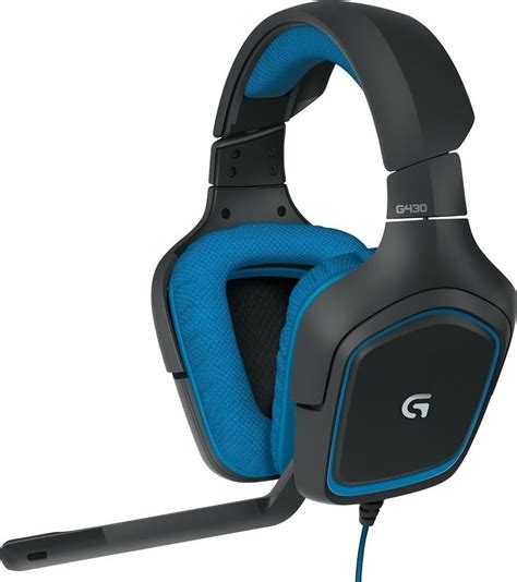 Logitech G430 Skroutzgr