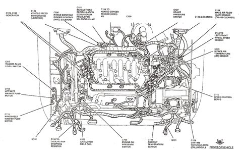 Ford Winstar Liter Engine