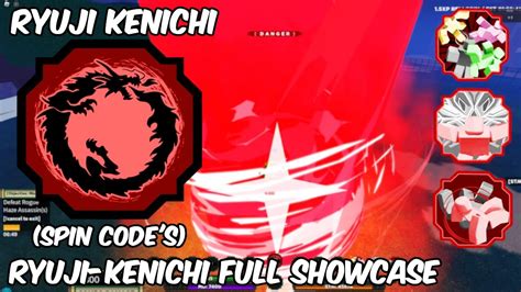 Ryuji Kenichi Bloodline Showcase Ii Shinobi Life Bloodline Showcase