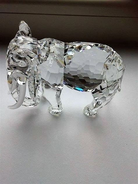 Swarovski Figurine Scs Annual Edition Elephant Catawiki