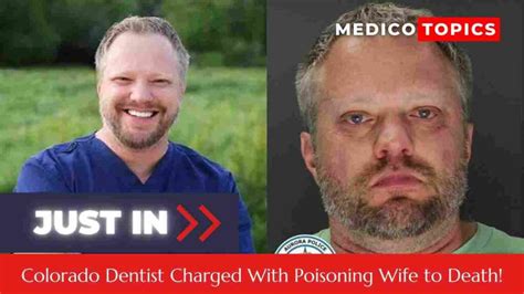 Who Is James Toliver Craig Colorado Dentist Charged With Poisoning