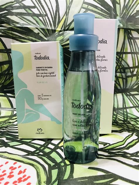 Natura Cosmetico Perfume Perfumeria