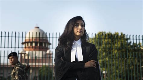 Top 10 Female Lawyers In India