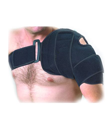 COLD COMPRESSION THERAPY SHOULDER SUPPORT – Care forEver Depot