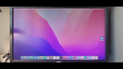 Dell Optiplex I Dp Hackintosh Efi Oc Monterey