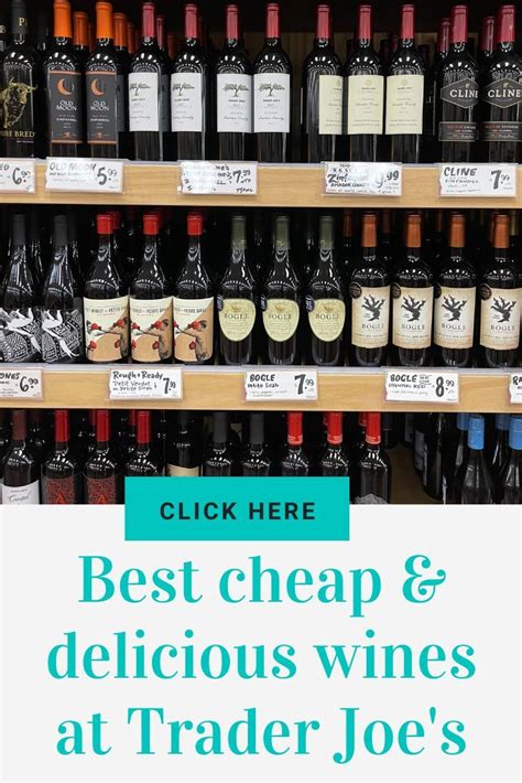 Best Trader Joe S Wines Under 10 In 2023 Best Trader Joes Wine