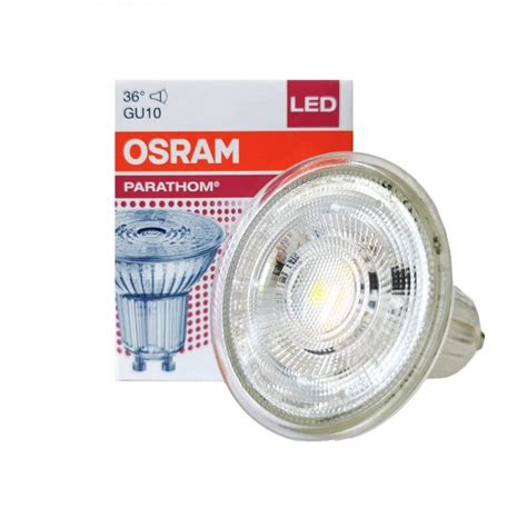 Led Gu W Parathom K Osram