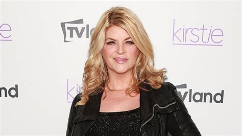 Kirstie Alley Was Privately Battling Colon Cancer Prior To Her Death Access