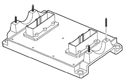 Detroit Ddec V Ecm Wiring Diagram Wiring Diagram