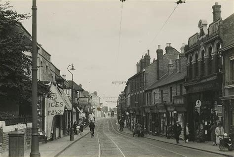 Gillingham High Street Looking From Canterbury Street Tow Flickr