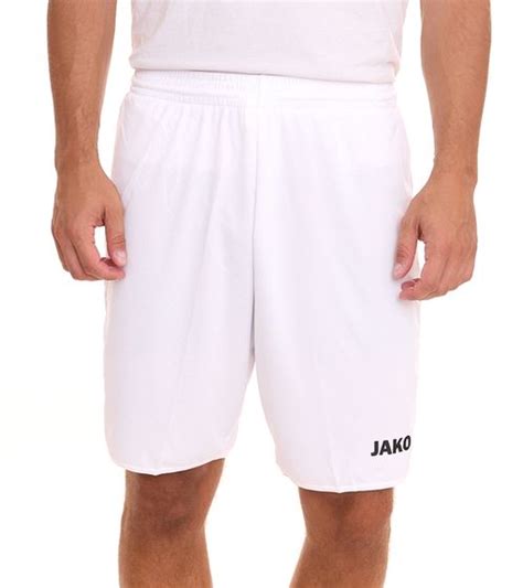 JAKO Manchester 2 0 short d entraînement short de sport pour homme sans