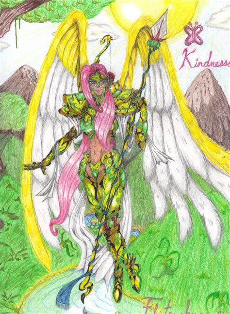 Fluttershy Armor by Darka01 on DeviantArt