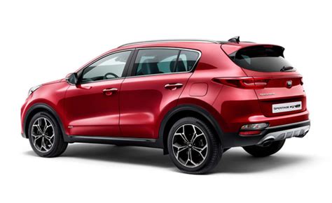 Noleggio Lungo Termine KIA SPORTAGE Petrolini Rent