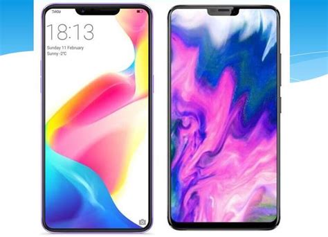 同樣是模仿iphonex手機，oppo R15和vivo X21你會如何選擇？ 每日頭條