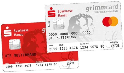 Girokonto Grimmehrenamt F R Ehrenamtlich T Tige Sparkasse Hanau