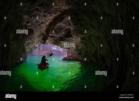 Emerald Cave Arizona Hi Res Stock Photography And Images Alamy