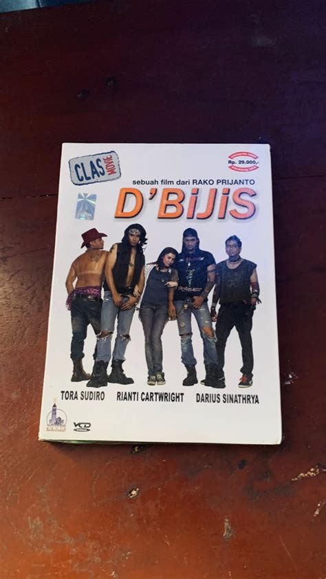 D BIJIS VCD FILM Musik Media CD DVD Lainnya Di Carousell