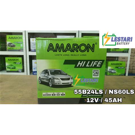 Jual Aki Kering Honda Crv Amaron Hi Life B Ls Ns Ls Kota