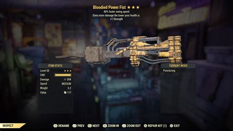 Fallout 76 Perk Card Energy Weapons Cards Info