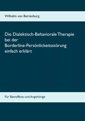 Dialektisch Behaviorale Therapie Bei Der Borderline