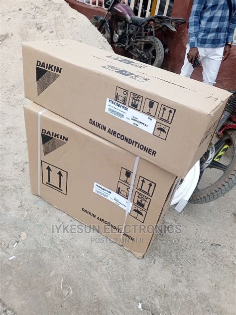 New Daikin Hp R A Air Conditioner Split Unit Etc In Amuwo Odofin