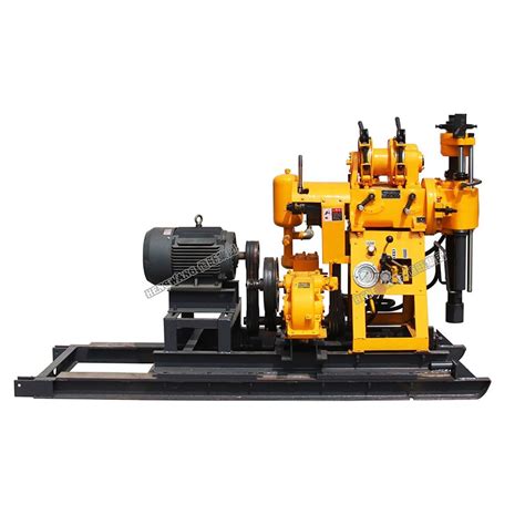 Hydraulic Crawler Type Dth Rotary Blasting Borehole Water Hole Deep