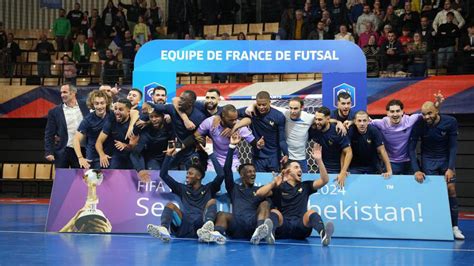 Eliterunde Der Futsal Wm Frankreich Kasachstan Portugal Spanien Und